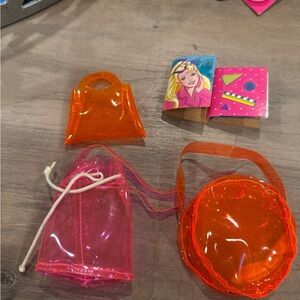 Vintage Barbie bags